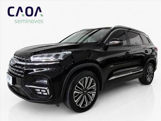 CAOA CHERY TIGGO 8 1.6 TGDI GASOLINA TXS MAX DRIVE DCT CAOA CHERY TIGGO 8 1.6 TGDI GASOLINA TXS MAX DRIVE DCT